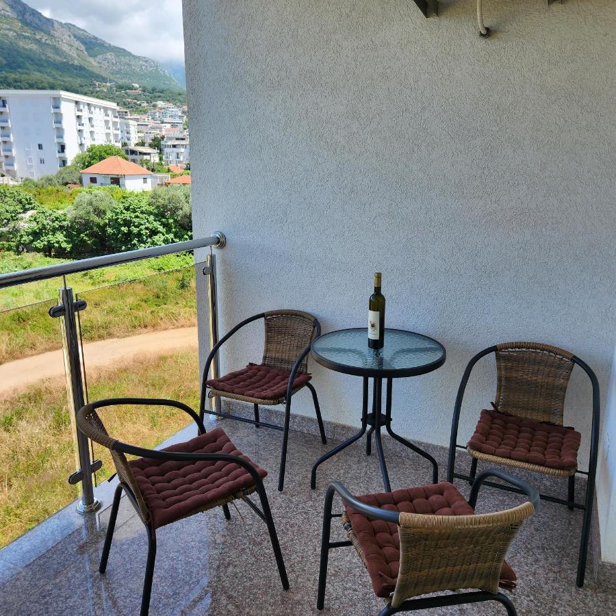Marija Apartmani Bar Exterior foto